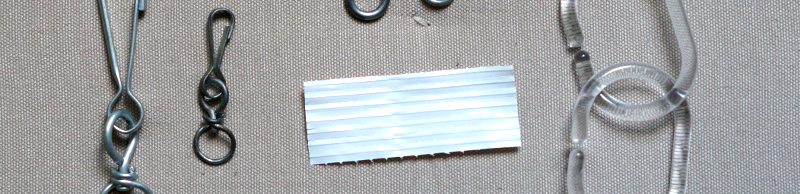 Attaches pour jouets rats