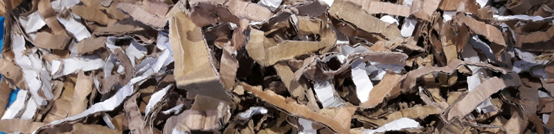 Litière de carton pour rats