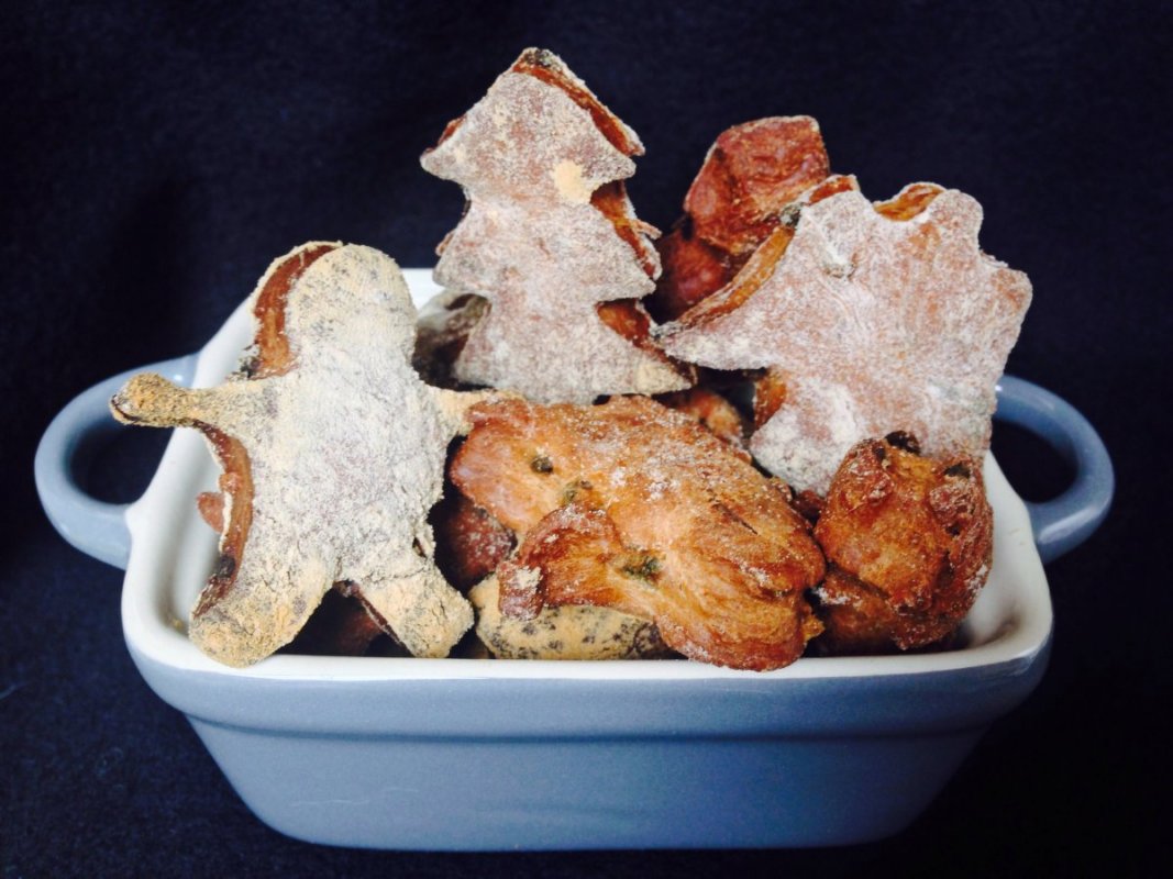 Gâteaux de Noël de Luxury